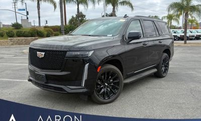 2021 Cadillac Escalade Sport