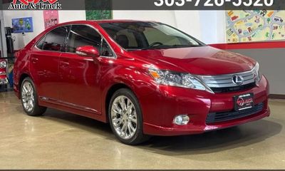 2010 Lexus HS 250H