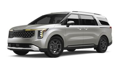 2027 Kia Carnival Hybrid