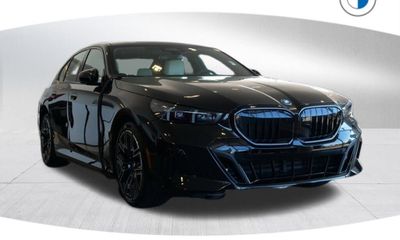 2027 BMW 550e xDrive