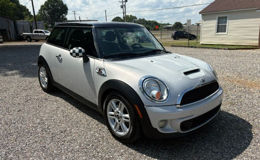 2013 Mini Hardtop S