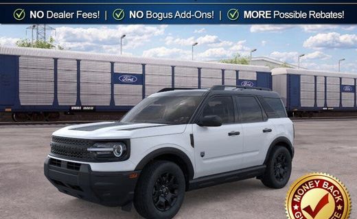 2026 Ford Bronco Sport Big Bend