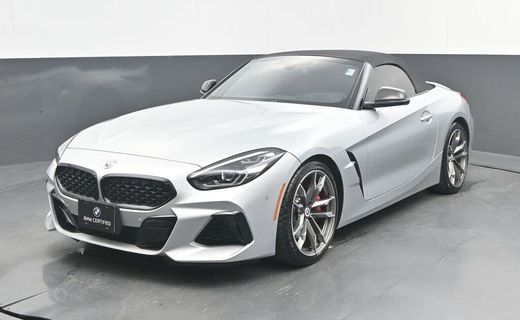 2022 BMW Z4 M40i