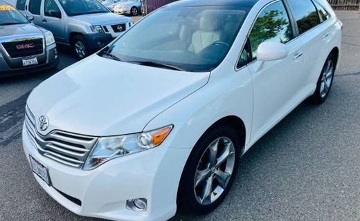 2011 Toyota Venza