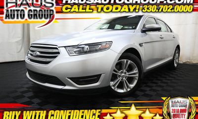 2016 Ford Taurus SEL