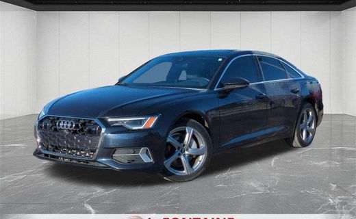 2024 Audi A6 Quattro Premium Plus