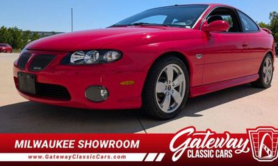 2004 Pontiac GTO Base