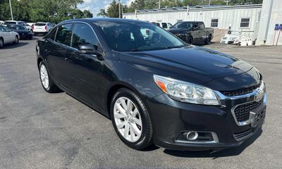 2014 Chevrolet Malibu 2LT