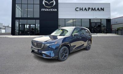 2026 Mazda CX-5 Premium Plus