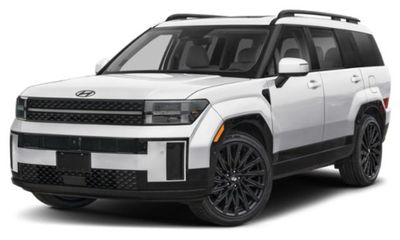 2026 Hyundai Santa FE Calligraphy