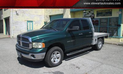 2003 Dodge RAM SLT
