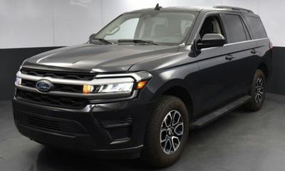 2022 Ford Expedition XLT
