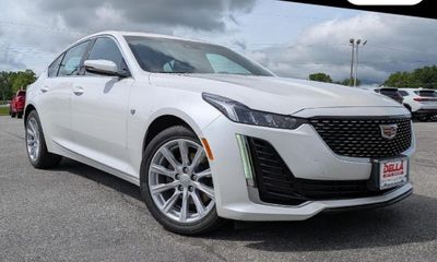 2024 Cadillac CT5 Luxury