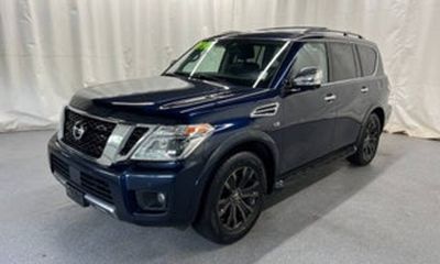 2019 Nissan Armada