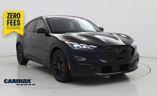 2025 Ford Mustang Mach-E Select