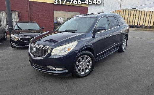 2015 Buick Enclave Leather