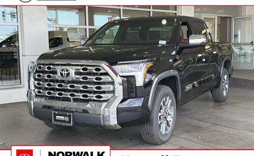 2026 Toyota Tundra 1794