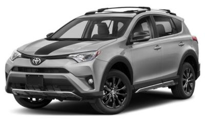 2018 Toyota RAV4