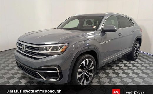 2023 Volkswagen Atlas