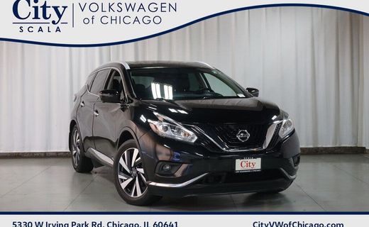 2017 Nissan Murano S