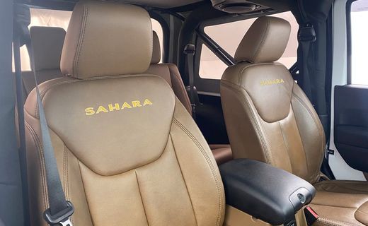 2014 Jeep Wrangler Sahara