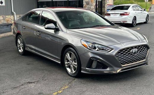 2019 Hyundai Sonata