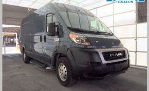 2020 Ram Promaster 3500 VF