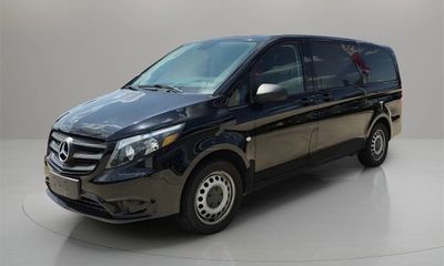 2019 Mercedes-Benz Metris Passenger