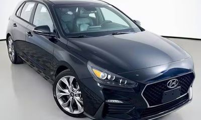 2020 Hyundai Elantra GT N