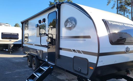 2026 Forest River R Pod 203