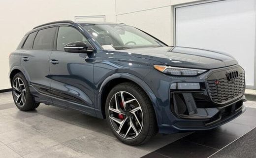 2027 Audi SQ6 Quattro Prestige