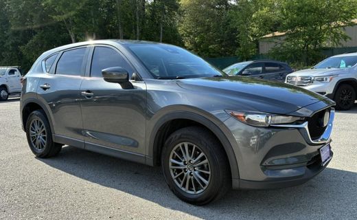 2019 Mazda CX-5 Touring