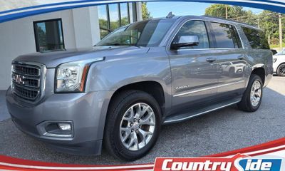 2018 GMC Yukon XL SLT