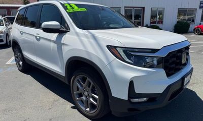 2023 Honda Passport EX L