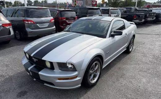 2006 Ford Mustang GT