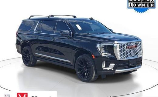 2024 GMC Yukon XL Denali