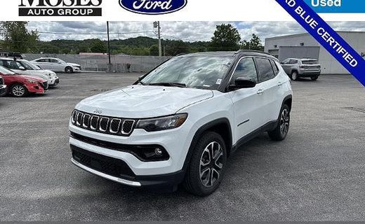 2023 Jeep Compass Limited