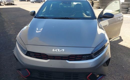 2024 Kia Forte GT