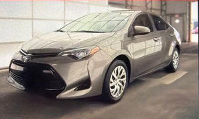 2019 Toyota Corolla