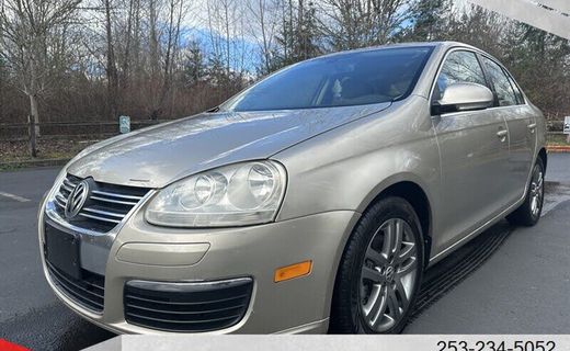 2005 Volkswagen Jetta