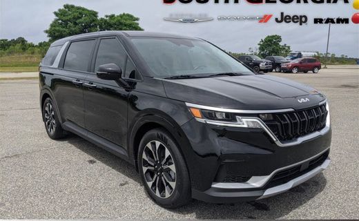 2022 Kia Carnival EX