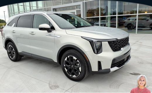 2026 Kia Sorento S