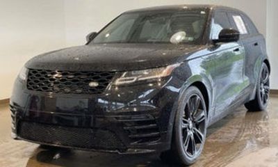 2020 Land Rover Range Velar S