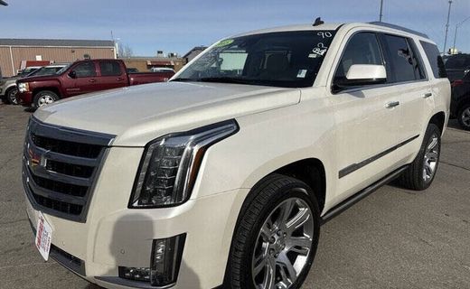 2015 Cadillac Escalade Premium
