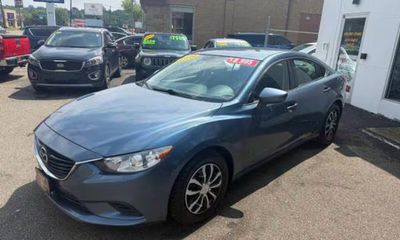 2014 Mazda MAZDA6 Sport GX
