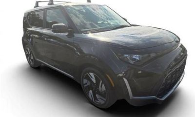 2023 Kia Soul GT Line
