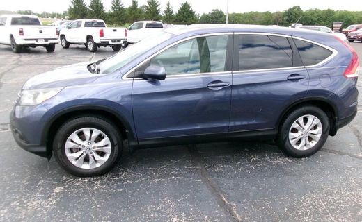 2013 Honda CR-V EX