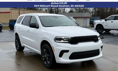 2025 Dodge Durango GT