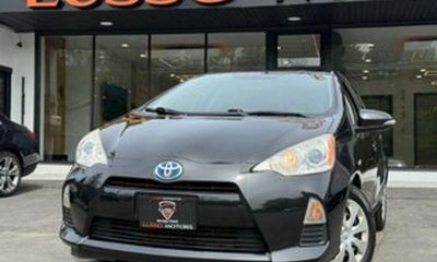 2014 Toyota Prius C ONE