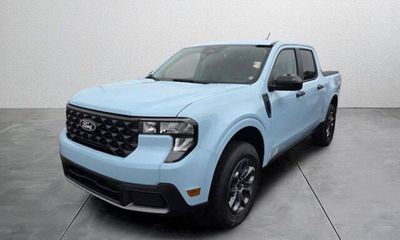 2026 Ford Maverick XLT